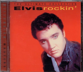 Elvis Presley : The Ultimate Collection - Elvis Rockin' (CD, Comp, Ltd, RM)