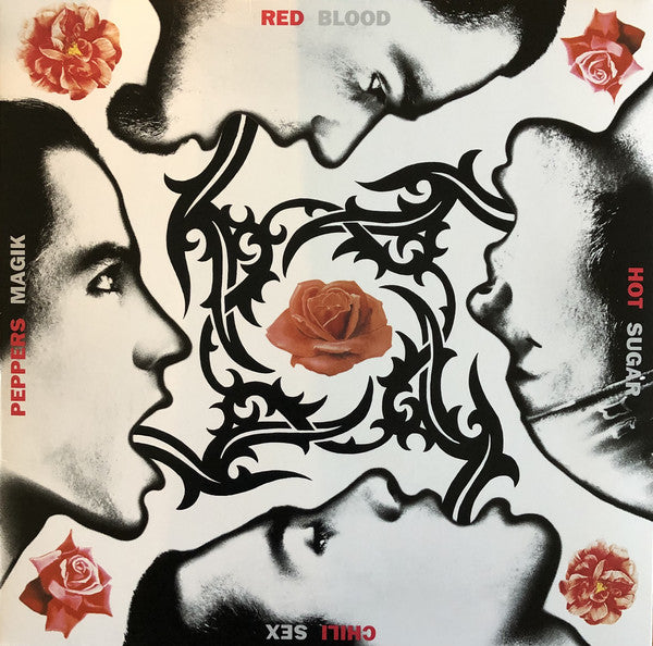 Red Hot Chili Peppers : Blood Sugar Sex Magik (2xLP, Album, RE, RP)