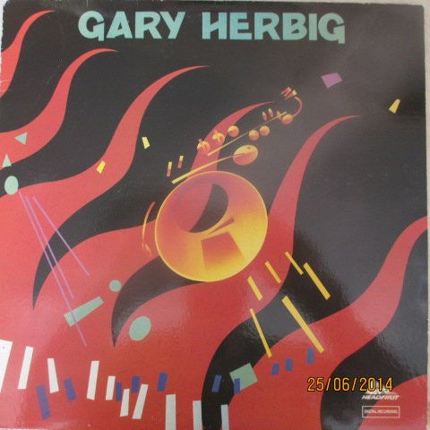 Gary Herbig : Gary Herbig (LP, Album)