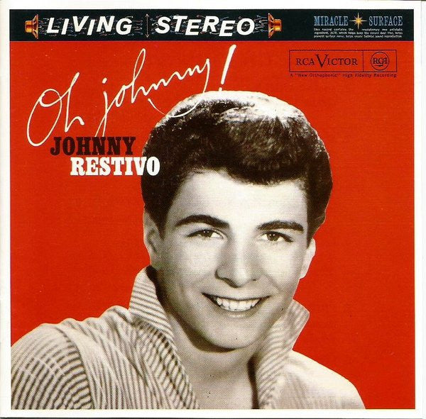 Johnny Restivo : Oh Johnny! (CD, Album)