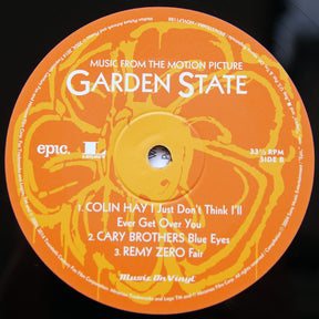 Various : Garden State (Music From The Motion Picture) (2xLP, Album, RE, 180)