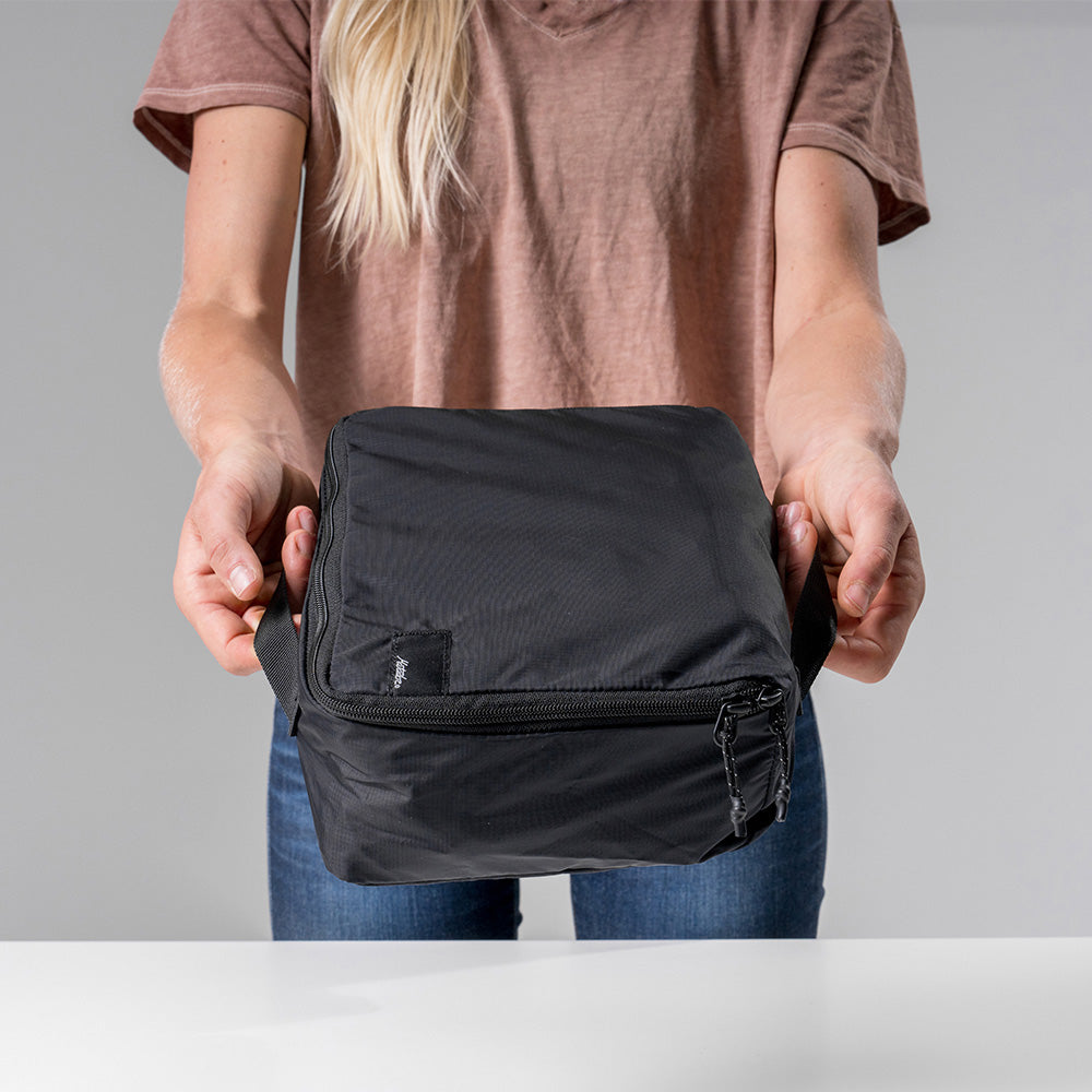Packing Cube Set 3-Pack, Black