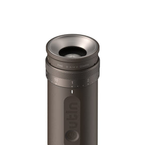 Fino Portable Electric Coffee Grinder, Tundra Brown