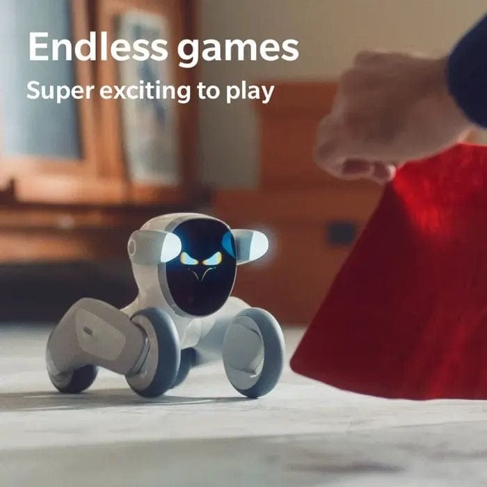 Loona Smart Petbot Robot Dog Companion