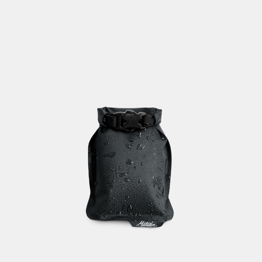 FlatPak™ Soap Bar Case, Black