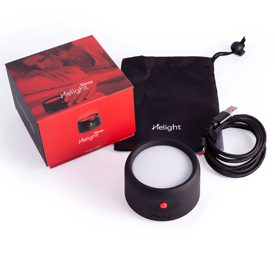 Helight Sleep Red Light Therapy Sleep Device