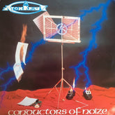 Atomkraft : Conductors Of Noize (12", MiniAlbum)