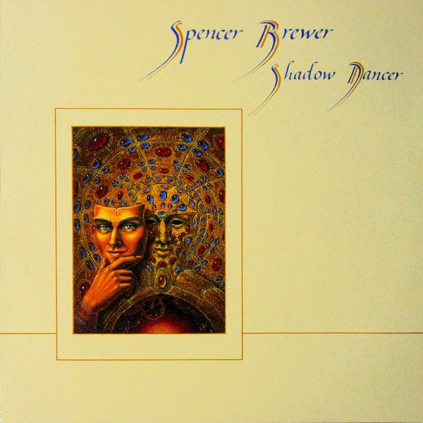 Spencer Brewer : Shadow Dancer (LP, Album)