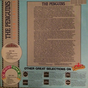 The Penguins : Golden Classics (LP, Album)