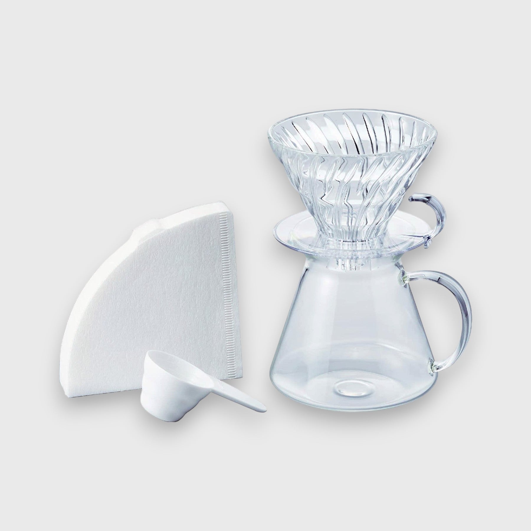 HARIO V60 Glass Brewing Kit