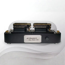 Muro Box N40 Standard, Mechanical Music Box with Resonance Box