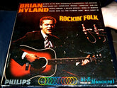 Brian Hyland : Rockin' Folk (LP, Album, Mono)