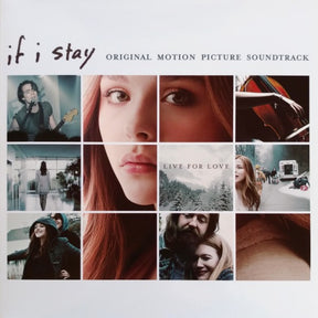 Various : If I Stay (Original Motion Picture Soundtrack) (2xLP, Dlx, Ltd, Whi)