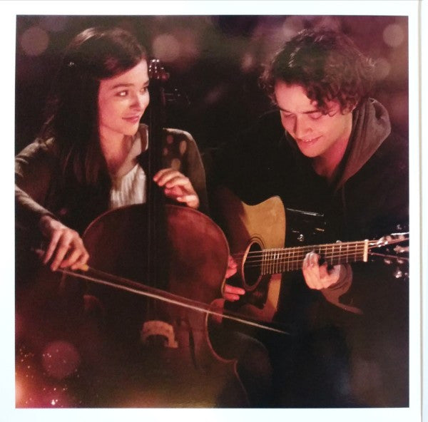 Various : If I Stay (Original Motion Picture Soundtrack) (2xLP, Dlx, Ltd, Whi)