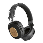 Positive Vibration Riddim Wireless Headphones, Signature Black