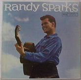 Randy Sparks : Randy Sparks (LP, Album, Mono)