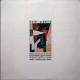 New Order : 1981-1982 (12", Comp)