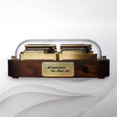 Muro Box N40 Sublime, Mechanical Music Box with Resonance Box