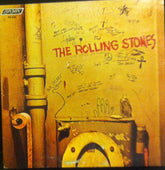 The Rolling Stones : Beggars Banquet (LP, Album, RE, RM, EMW)