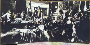 The Rolling Stones : Beggars Banquet (LP, Album, RE, RM, EMW)