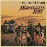 Willie Nelson & Family : Honeysuckle Rose (Music From The Original Soundtrack) (2xLP, Album, Ltd, RE, Bro)