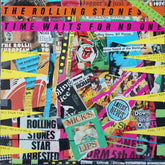 The Rolling Stones : Time Waits For No One (Anthology 1971-1977) (LP, Comp)