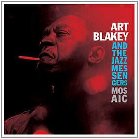 Art Blakey & The Jazz Messengers : Mosaic (LP, Album, RE, 180)