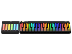PopuPiano Smart Keyboard, White