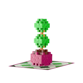 Plus-Plus Plant Pack, Topiary