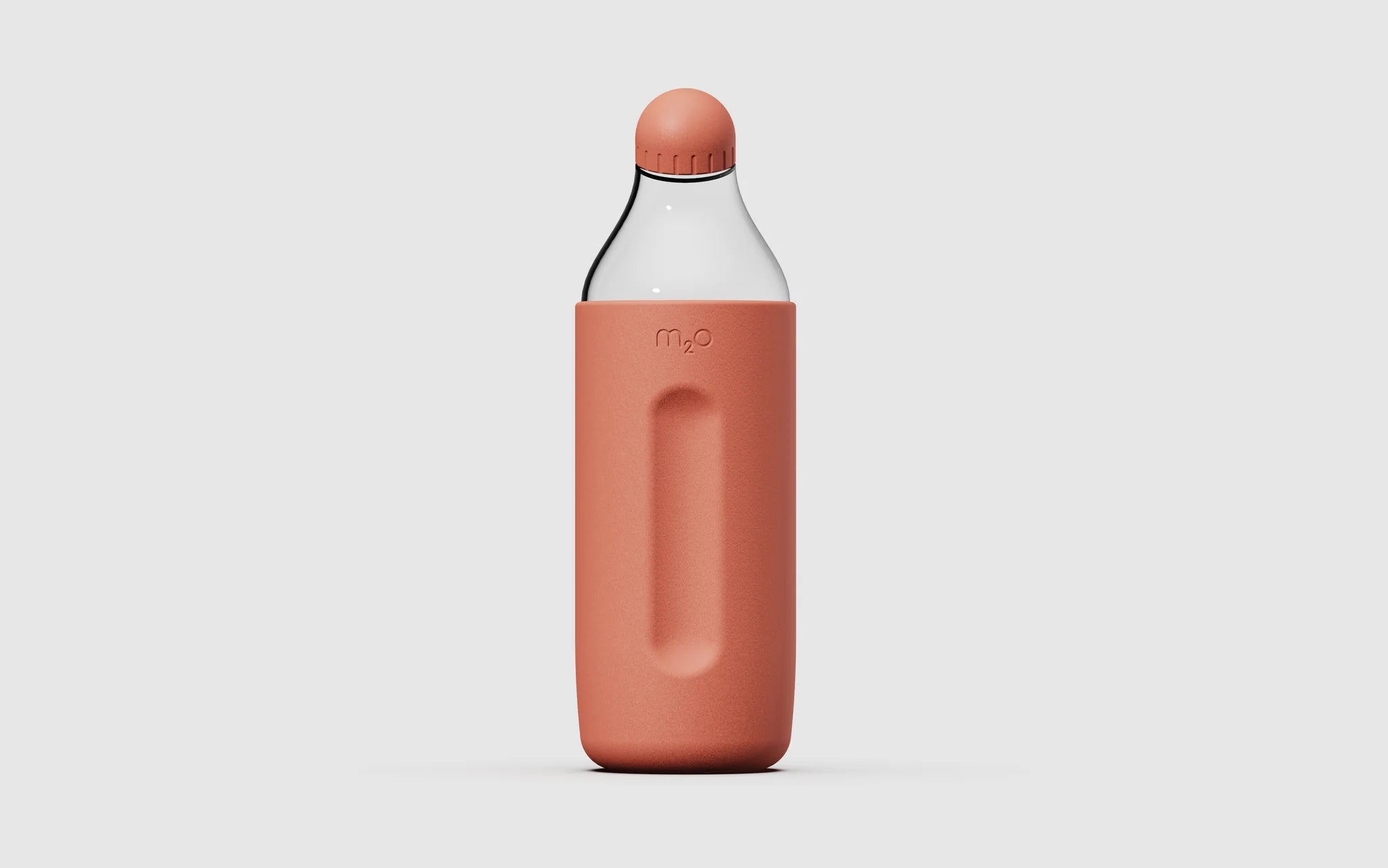 M2O Sport Bottle with Silicone Cover, Hot Earth | Made to Origin - Wake Concept Store  