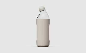 M2O Sport Bottle with Silicone Cover, Cool Gray | Made to Origin - Wake Concept Store  