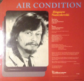 Zbigniew Namysłowski : Air Condition (LP)