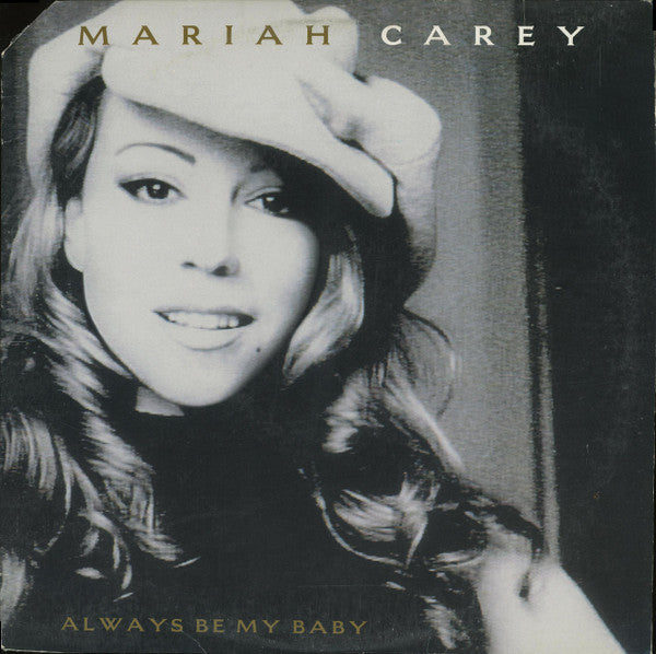 Mariah Carey : Always Be My Baby (12")