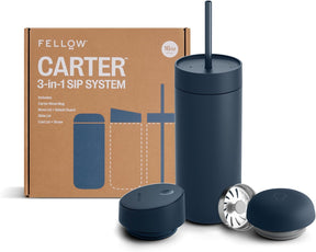 Carter 3-in-1 Sip System, Stone Blue