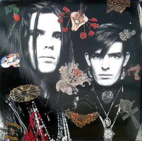 The Cult : Love (LP, Album, Gat)