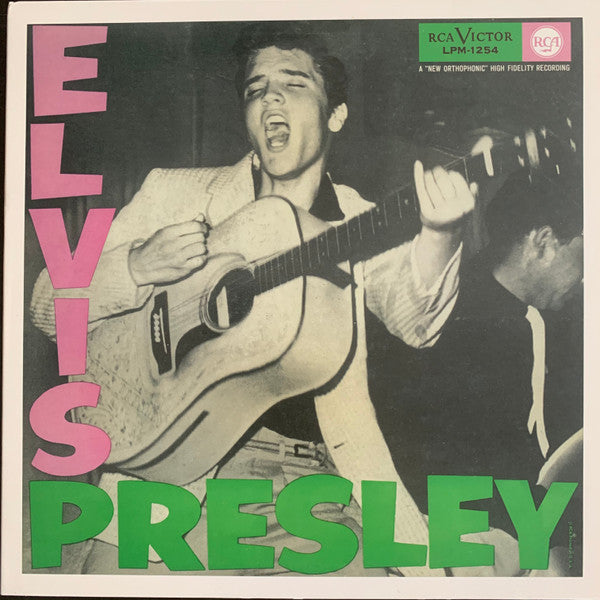 Elvis Presley : Elvis Presley (2xCD, Comp, RE)