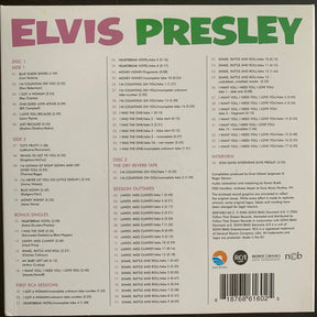 Elvis Presley : Elvis Presley (2xCD, Comp, RE)