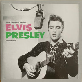 Elvis Presley : Elvis Presley (2xCD, Comp, RE)