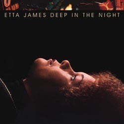 Etta James : Deep In The Night (LP, Album, Ltd, RE, RM, 180)