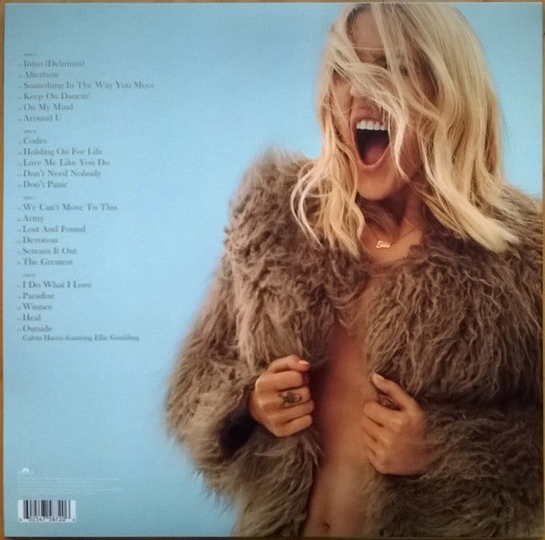 Ellie Goulding : Delirium (2xLP, Album)