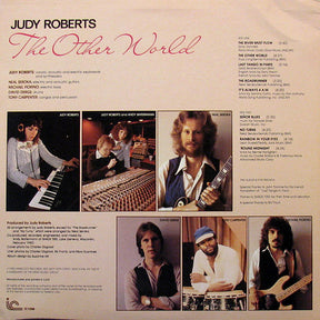 Judy Roberts : The Other World (LP, Album)