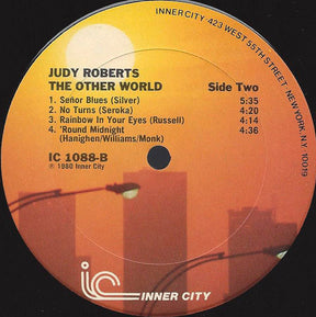 Judy Roberts : The Other World (LP, Album)