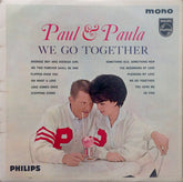 Paul & Paula : We Go Together (LP, Album, Mono)