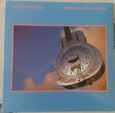 Dire Straits : Brothers In Arms (LP, Album)