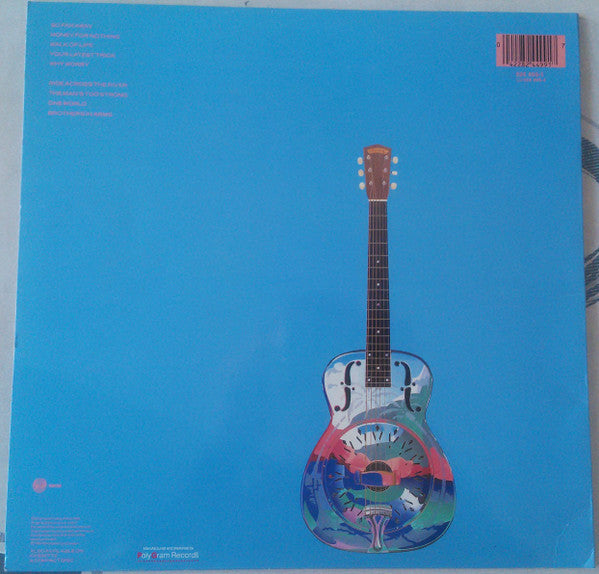 Dire Straits : Brothers In Arms (LP, Album)