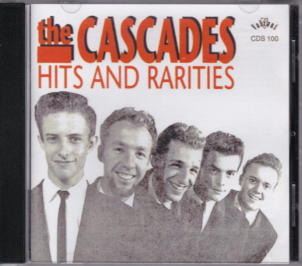 The Cascades (2) : Hits And Rarities (CD, Comp, Mono)