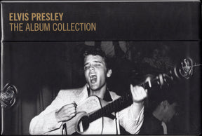 Elvis Presley : The Album Collection (Box, Comp, 60t + 46xCD, Album, RE + 11xCD, Comp, R)