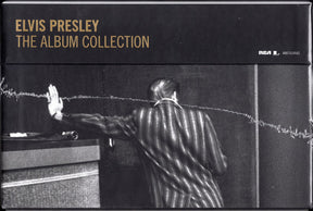 Elvis Presley : The Album Collection (Box, Comp, 60t + 46xCD, Album, RE + 11xCD, Comp, R)
