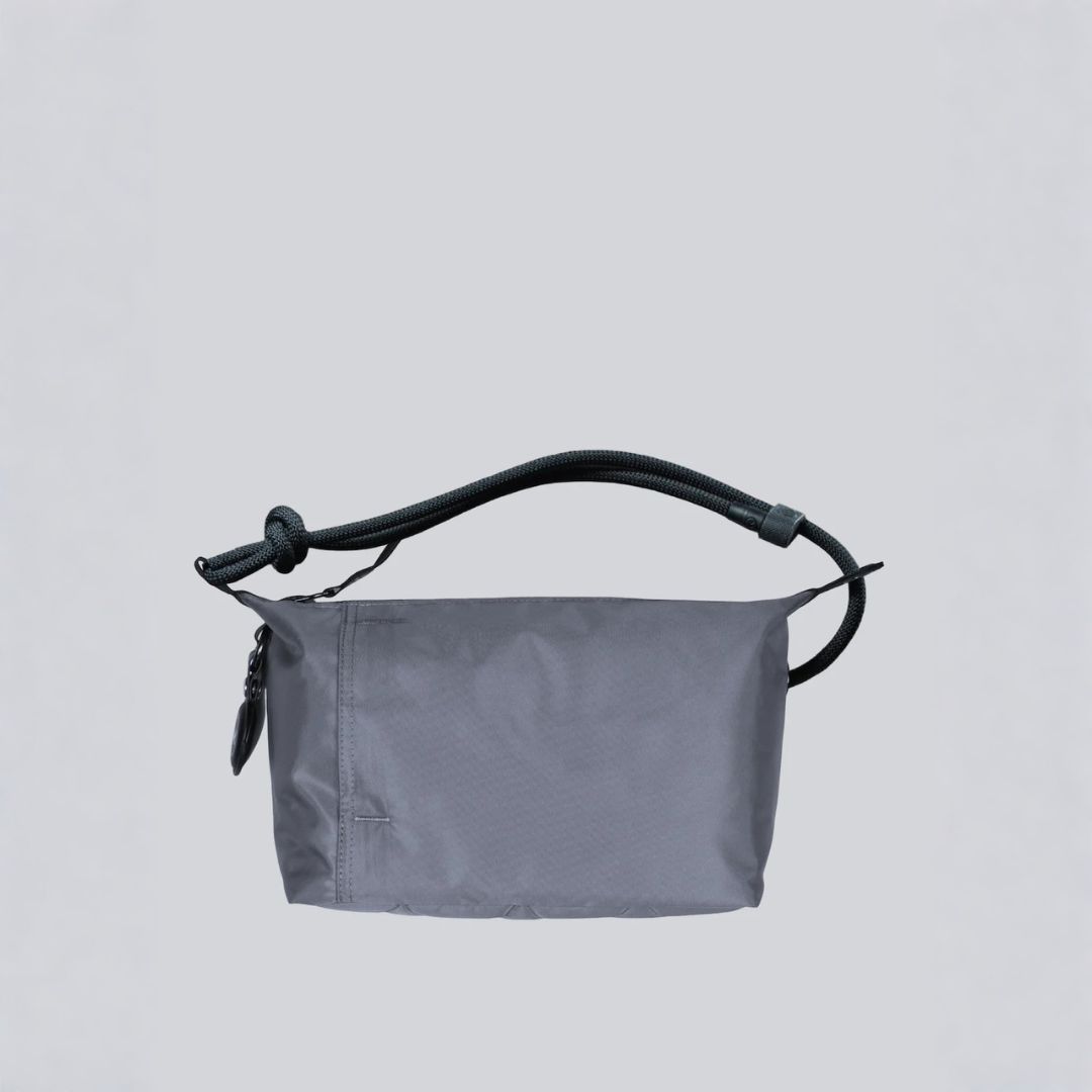 The Bristol Quay Twill, Grey