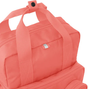 LEGO® Brick 2x2 Backpack, Vibrant Coral